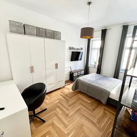 Firstclass 2-Room-Apartment Лайпциг Екстериор снимка